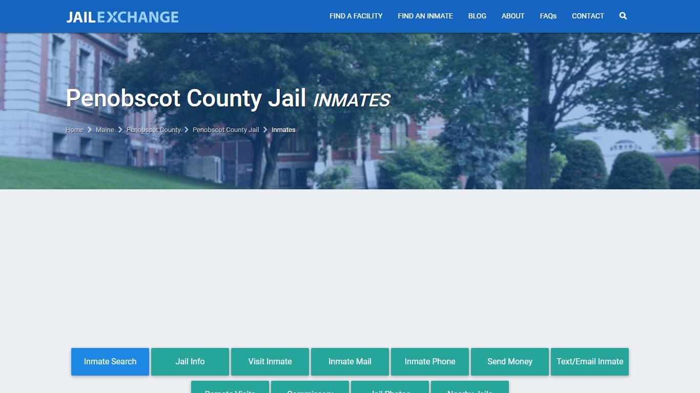 Penobscot County Inmate Search | Arrests & Mugshots | ME - JAIL EXCHANGE