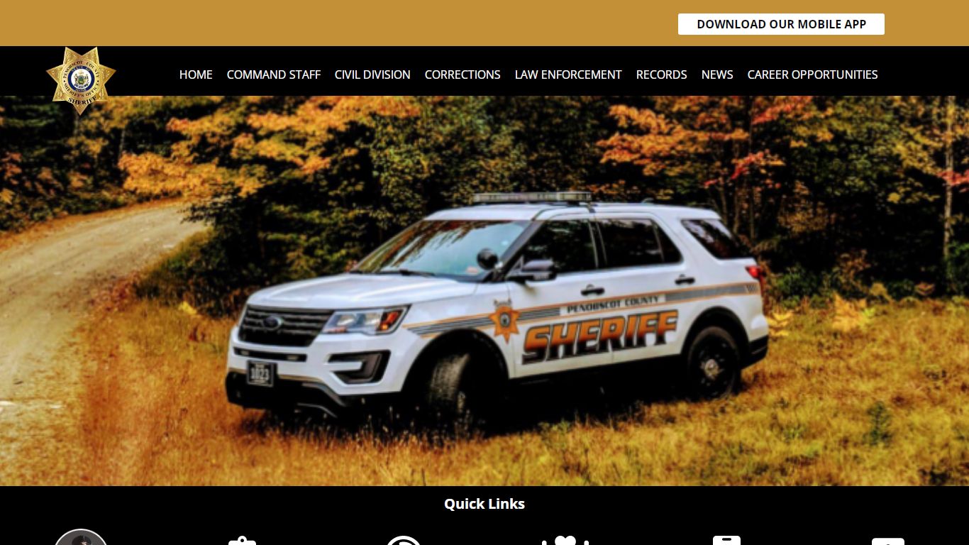 Penobscot County Sheriff's Office